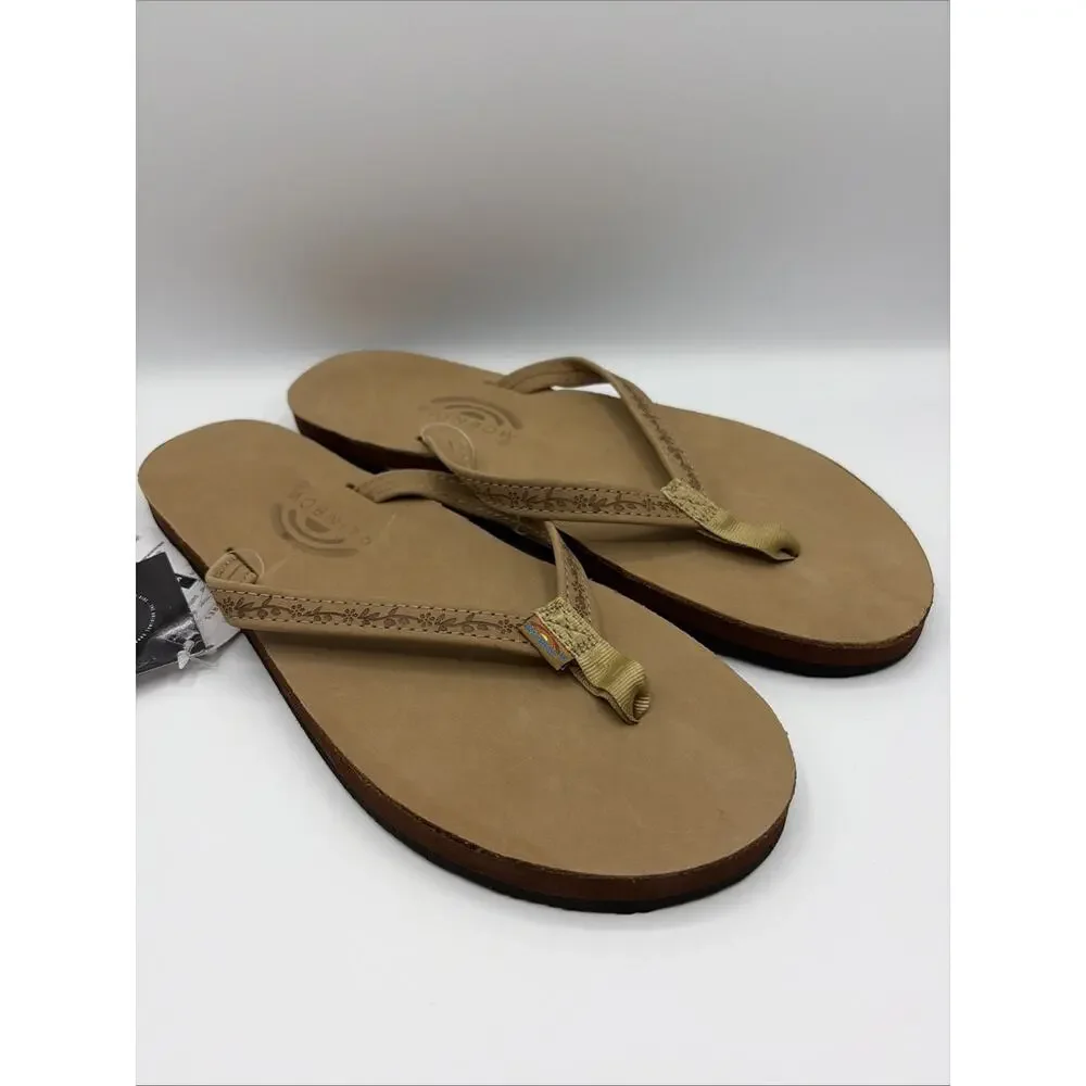 Rainbow women’s sandals